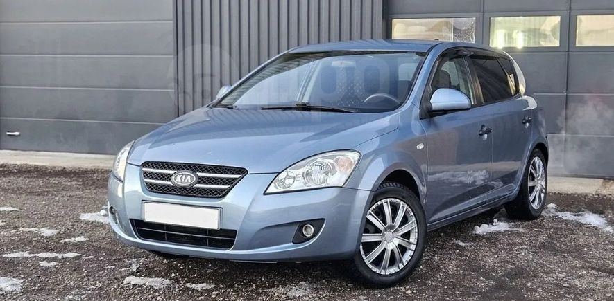  Kia Ceed 2008 , 590000 , 