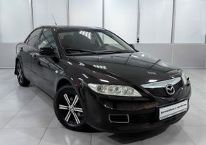  Mazda Mazda6 2007 , 575000 , 