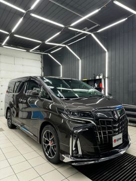    Toyota Alphard 2019 , 4750000 , 