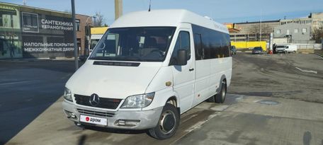   Mercedes-Benz Sprinter 411 CDI 2013 , 1100000 , 