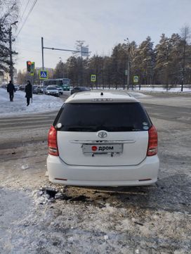    Toyota Wish 2008 , 750000 , 