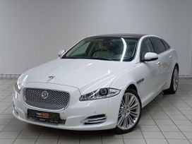  Jaguar XJ 2010 , 1581000 , 