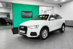 SUV   Audi Q3 2015 , 1999000 , --