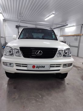 SUV   Lexus LX470 2007 , 5000000 , 