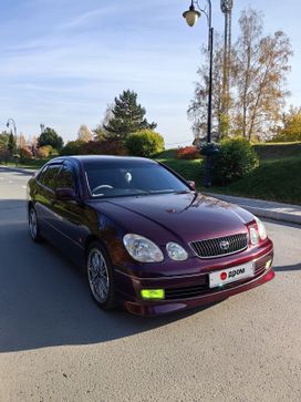  Toyota Aristo 2001 , 1480000 , 