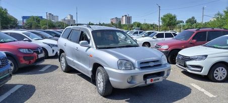 SUV   Hyundai Santa Fe Classic 2008 , 780000 , 