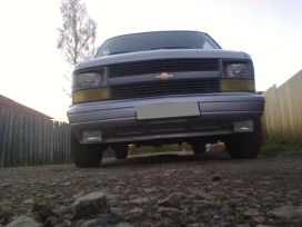    Chevrolet Astro 1996 , 320000 , 