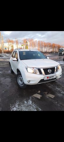  Terrano 2021