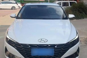  Hyundai Elantra 2021 , 1900000 , 