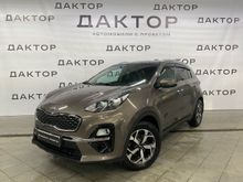  Sportage 2019