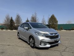 Honda Shuttle, 2015