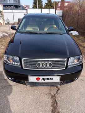  Audi A6 2002 , 620000 ,  