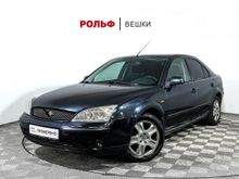  Mondeo 2002