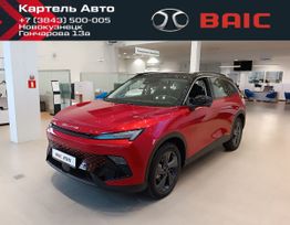 SUV   BAIC X55 2024 , 2270000 , 