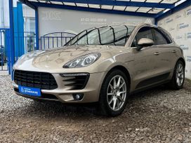 SUV   Porsche Macan 2014 , 2999000 , 