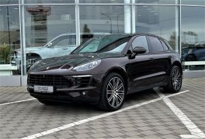 SUV   Porsche Macan 2015 , 3429000 , 