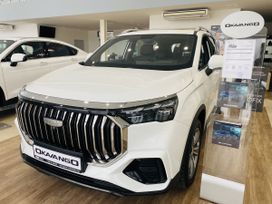 SUV   Geely Okavango 2024 , 3847190 , -