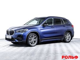 SUV или внедорожник BMW X1 2021 года, 3350000 рублей, 