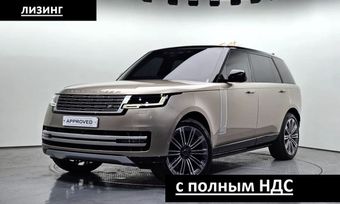 SUV   Land Rover Range Rover 2024 , 29800000 , 