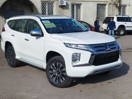 SUV   Mitsubishi Montero Sport 2023 , 5590000 , 