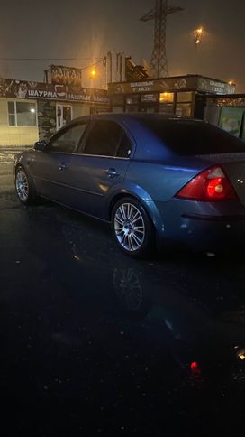  Ford Mondeo 2004 , 399999 , 