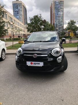 SUV   Fiat 500X 2015 , 1100000 , -