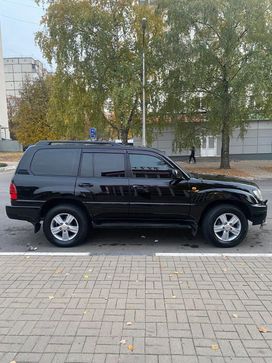  Lexus LX470 2006