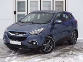 SUV   Hyundai ix35 2014 , 1220000 , 