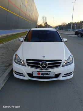  Mercedes-Benz C-Class 2013 , 1650000 , 