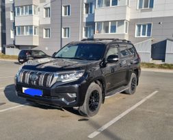 SUV   Toyota Land Cruiser Prado 2017 , 4700000 , 