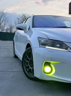  Lexus CT200h 2011 , 1370000 , 