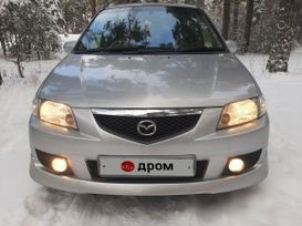  Mazda Premacy 2002