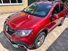  Sandero Stepway