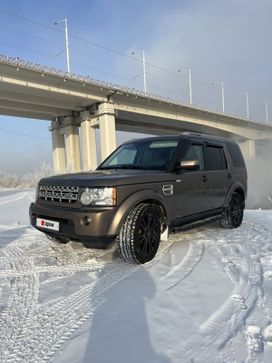 SUV   Land Rover Discovery 2011 , 1700000 , 