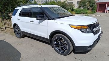 SUV   Ford Explorer 2014 , 3300000 , 