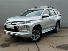  Pajero Sport 2021