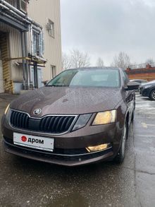  Octavia, 2019