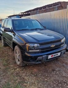  TrailBlazer, 2007