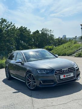  Audi S4 2017 , 3500000 , 