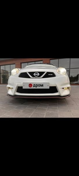  Nissan March 2016 , 950000 , 