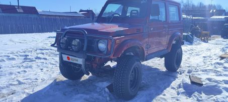 3  Suzuki Jimny Sierra 1994 , 350000 , 