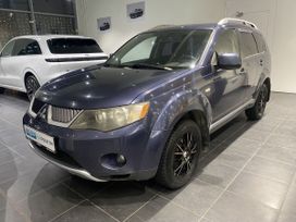 SUV   Mitsubishi Outlander 2008 , 1099000 , 