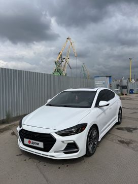  Hyundai Elantra 2017 , 1800000 , 