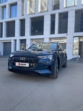 SUV   Audi e-tron 2020 , 7700000 , 