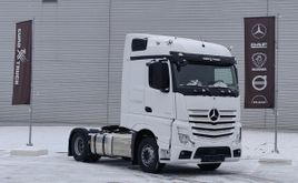  Actros 2024