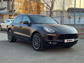 SUV   Porsche Macan 2015 , 3695000 , 