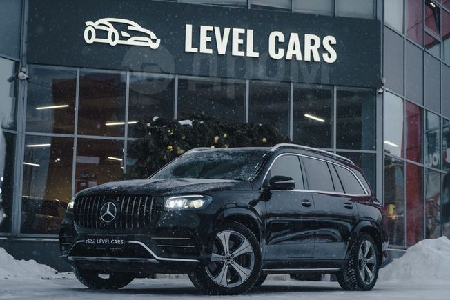 SUV   Mercedes-Benz GLS-Class 2019 , 15500000 , 