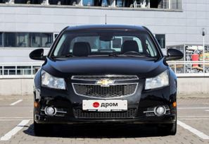  Chevrolet Cruze 2013 , 711000 , 