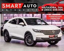 SUV   Dongfeng DFSK ix5 Fengon  2019 , 1749000 , 