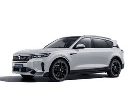 SUV   Voyah Free 2025 , 6690000 , -